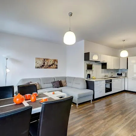 Aquarius Sopot Apartament