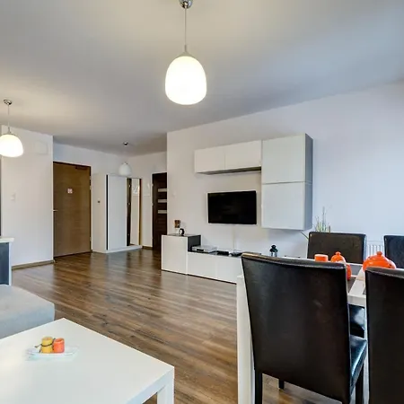 Aquarius Sopot Apartament * Sopot