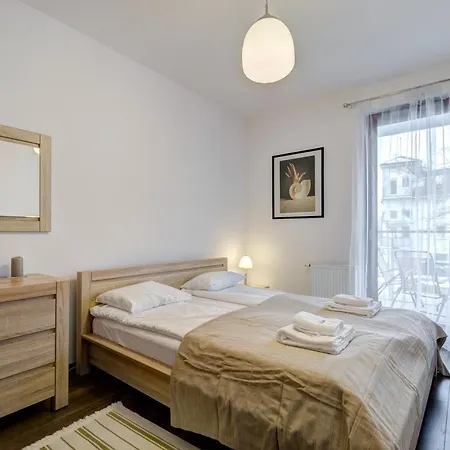Apartament Aquarius Sopot Apartament *