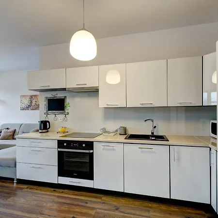 Aquarius Sopot Apartament * Sopot