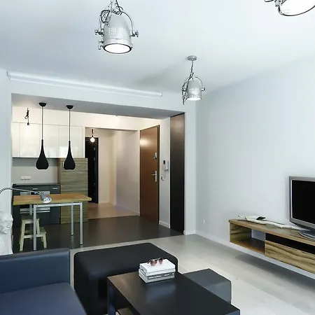 Aquarius Sopot Apartament