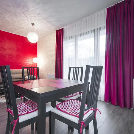 Aquarius Sopot Apartament