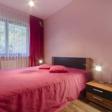 Aquarius Sopot Apartament *