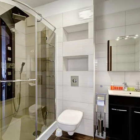 Apartament Dom & House - Apartamenty Aquarius Sopot