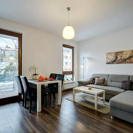 Aquarius Sopot Apartament Apartment Sopot