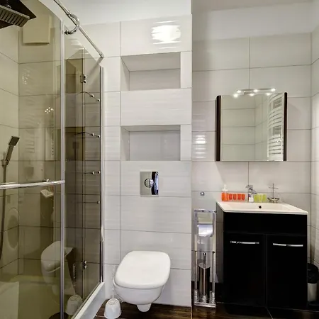 Aquarius Sopot Apartament
