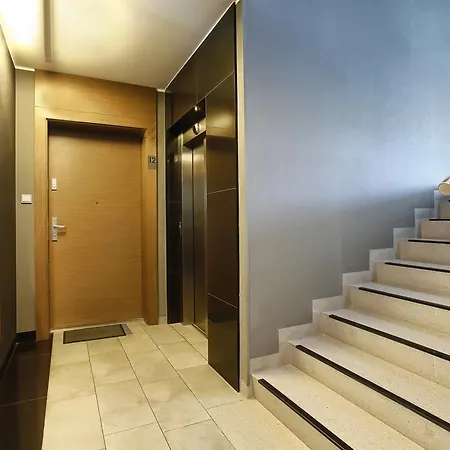 Aquarius Sopot Apartament Apartment Sopot