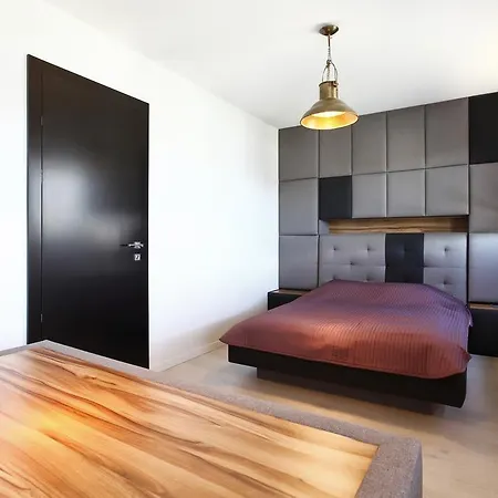Aquarius Sopot Apartament Apartment *
