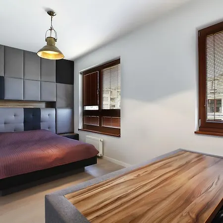 Apartment Aquarius Sopot Apartament