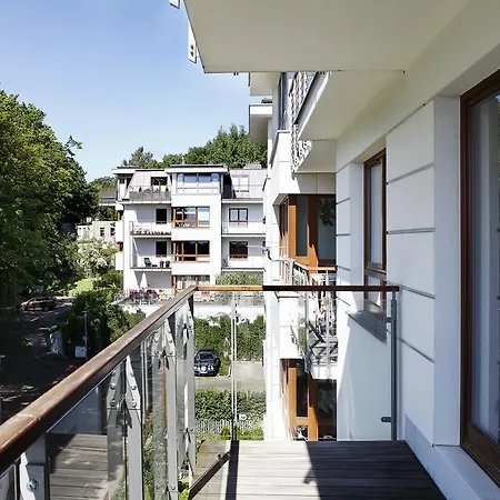 Aquarius Sopot Apartament Apartment