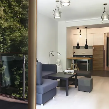 Aquarius Sopot Apartament Apartment