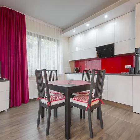 Apartament Dom & House - Apartamenty Aquarius Sopot