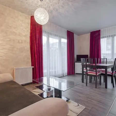 Dom & House - Apartamenty Aquarius * Sopot
