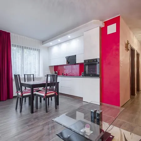 Apartament Dom & House - Apartamenty Aquarius Sopot